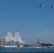 U.S. Coast Guard supports Sail 250 Parade of Sail in New York