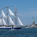 U.S. Coast Guard supports Sail 250 Parade of Sail in New York