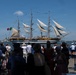 U.S. Coast Guard supports Sail 250 Parade of Sail in New York