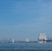 U.S. Coast Guard supports Sail 250 Parade of Sail in New York