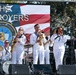 Navy Band Southwest The Destroyers at Freedom Fest