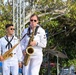 Navy Band Southwest The Destroyers at Freedom Fest