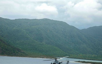 LCF-24: VMM-365 (Reinforced) Surveys the Coastline of Venezuela