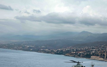 LCF-24: VMM-365 (Reinforced) Surveys the Coastline of Venezuela