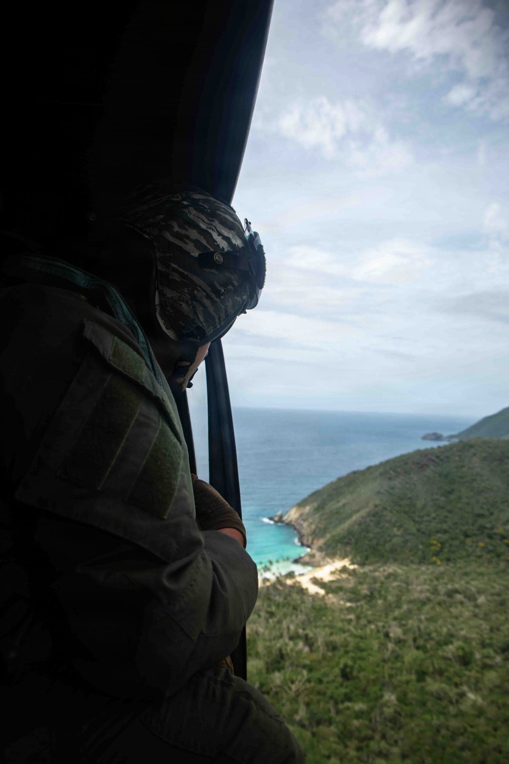 LCF-24: VMM-365 (Reinforced) Surveys the Coastline of Venezuela