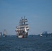 U.S. Coast Guard Sail 250 New York