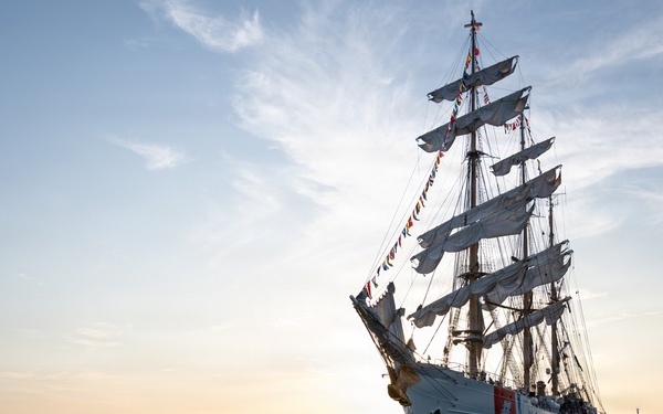 U.S. Coast Guard Sail 250 New York