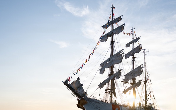 U.S. Coast Guard Sail 250 New York