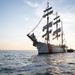 U.S. Coast Guard Sail 250 New York
