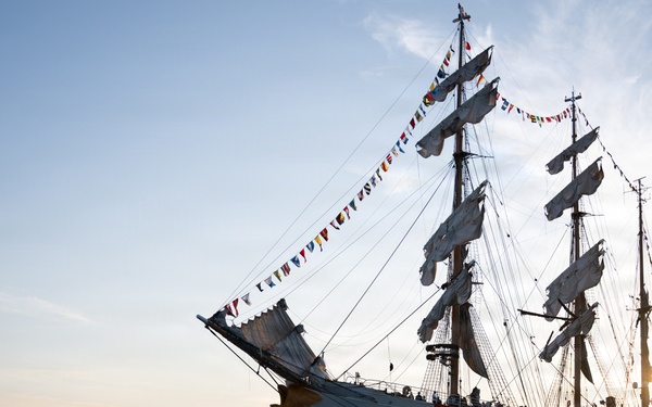U.S. Coast Guard Sail 250 New York