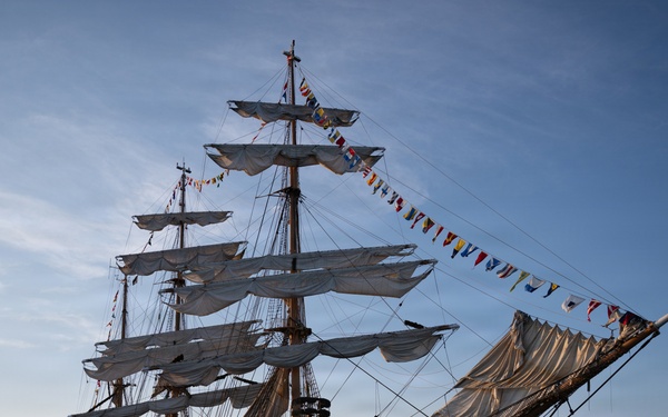 U.S. Coast Guard Sail 250 New York