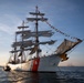 U.S. Coast Guard Sail 250 New York