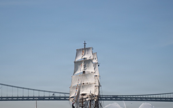 U.S. Coast Guard Sail 250 New York
