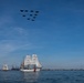 U.S. Coast Guard Sail 250 New York