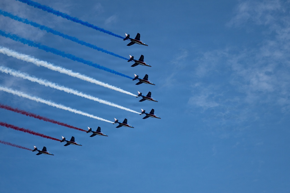U.S. Coast Guard Sail 250 New York