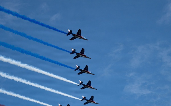 U.S. Coast Guard Sail 250 New York