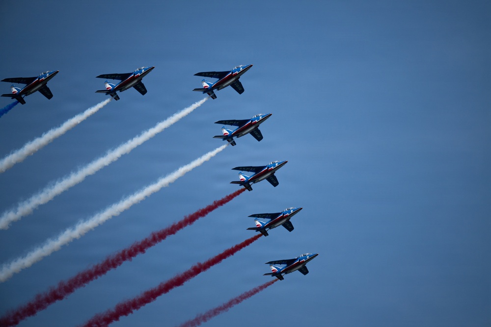 U.S. Coast Guard Sail 250 New York