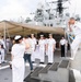 Australians hold official reception onboard HMAS Sydney during RIMPAC 2026