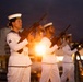 Australians hold official reception onboard HMAS Sydney during RIMPAC 2026