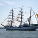 U.S. Coast Guard Sail 250 New York