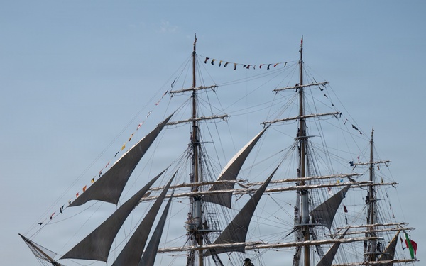 U.S. Coast Guard Sail 250 New York