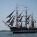 U.S. Coast Guard Sail 250 New York