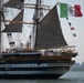 U.S. Coast Guard Sail 250 New York