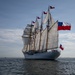 U.S. Coast Guard Sail 250 New York