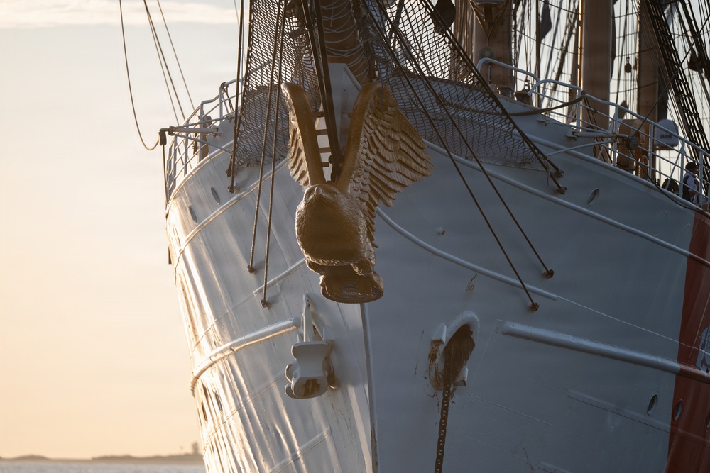 U.S. Coast Guard Sail 250 New York
