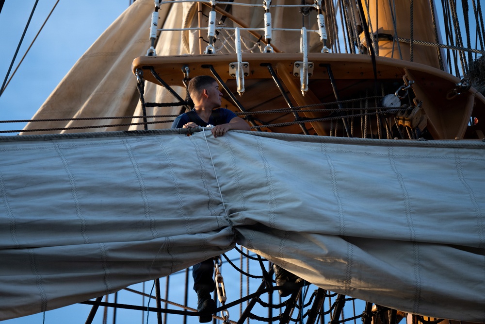 U.S. Coast Guard Sail 250 New York