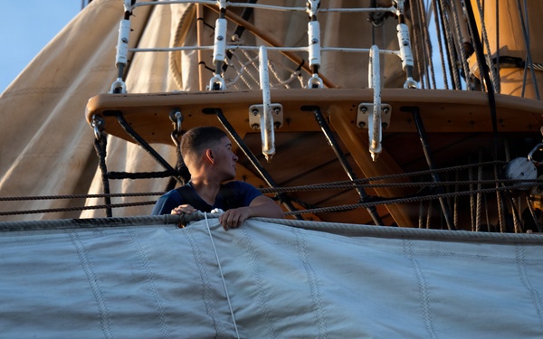 U.S. Coast Guard Sail 250 New York