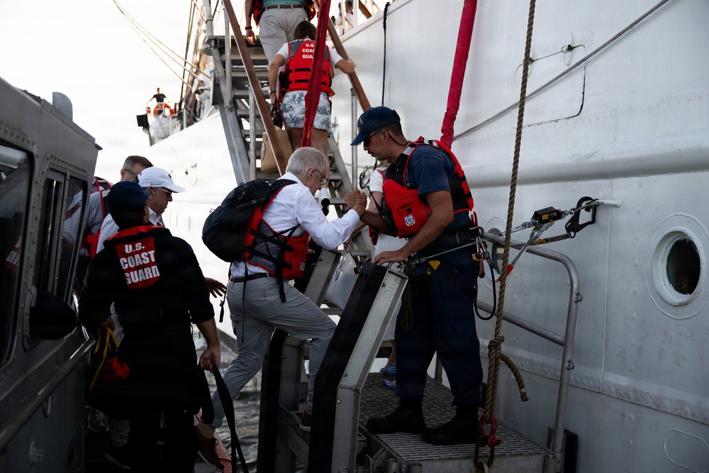 U.S. Coast Guard Sail 250 New York