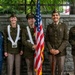 Oregon National Guardsmen take part in the 250th Anniversary of American Independence