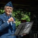 Oregon National Guardsmen take part in the 250th Anniversary of American Independence