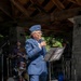 Oregon National Guardsmen take part in the 250th Anniversary of American Independence