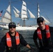 U.S. Coast Guard Sail 250 New York