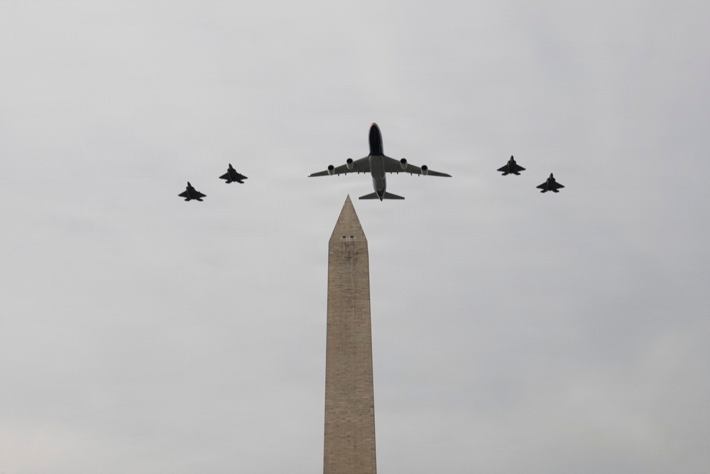 JTF-DC ensures safety during America's 250th Birthday
