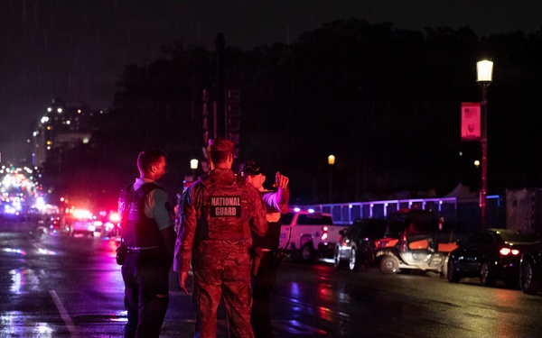 JTF-DC ensures safety during America's 250th Birthday
