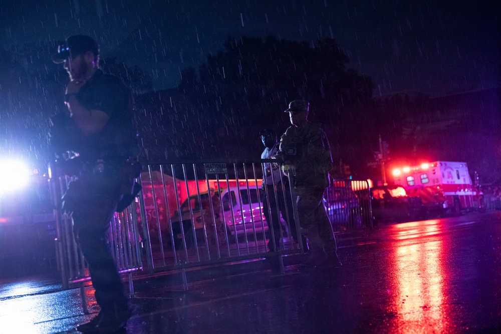 JTF-DC ensures safety during America's 250th Birthday