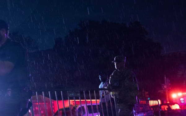 JTF-DC ensures safety during America's 250th Birthday