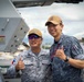 Republic of Korea Navy visits Philippine ship BRP Miguel Malvar during RIMPAC 2026