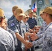Republic of Korea Navy visits Philippine ship BRP Miguel Malvar during RIMPAC 2026