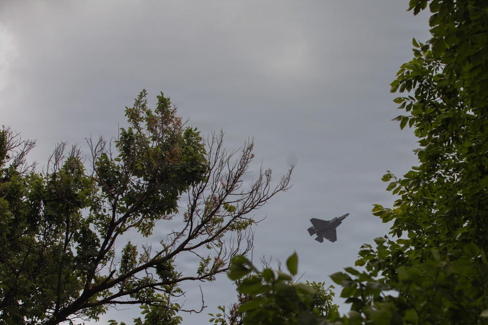 JTF-DC ensures safety during America's 250th Birthday