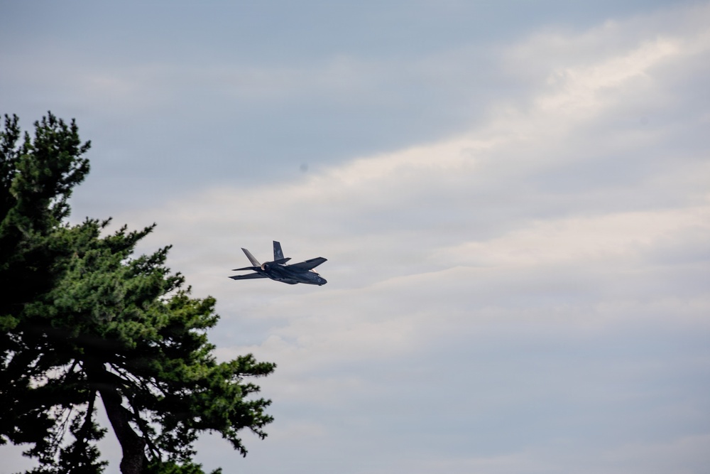 JTF-DC ensures safety during America's 250th Birthday