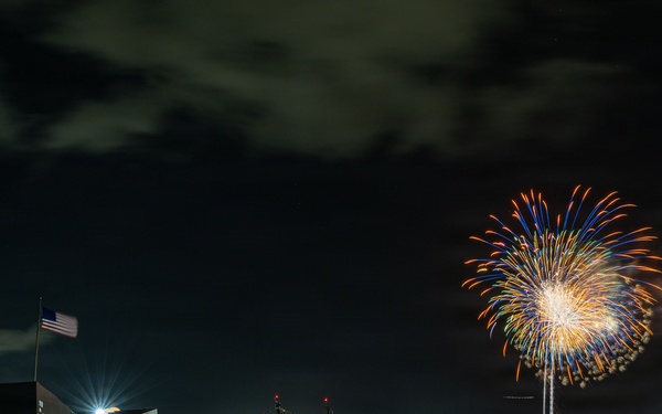 JBPHH celebrates 4th of July during RIMPAC 26