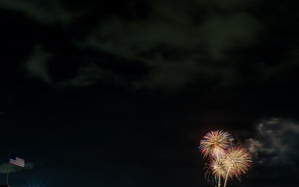 JBPHH celebrates 4th of July during RIMPAC 26