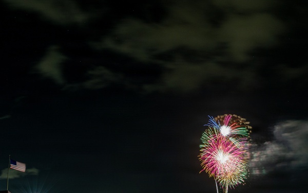 JBPHH celebrates 4th of July during RIMPAC 26