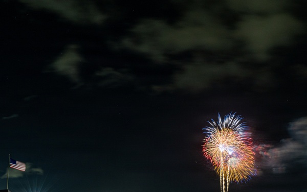 JBPHH celebrates 4th of July during RIMPAC 26