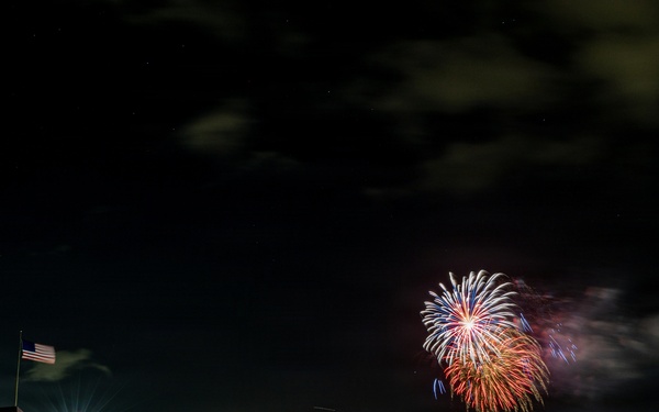 JBPHH celebrates 4th of July during RIMPAC 26