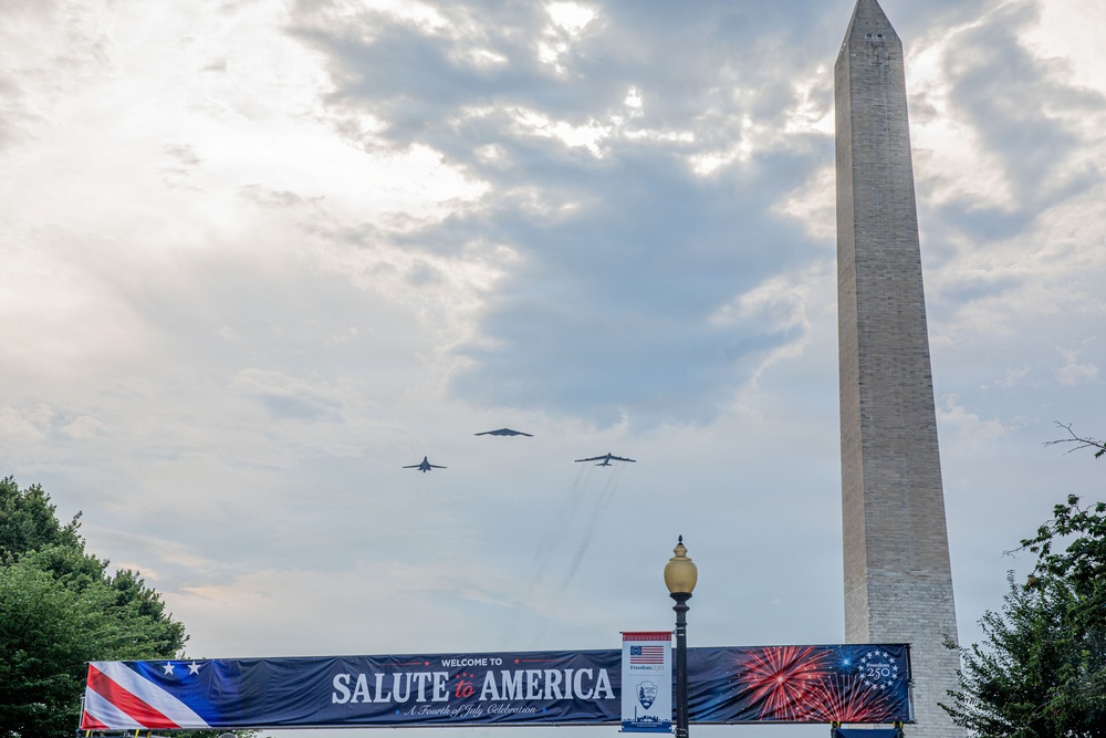 JTF-DC ensures safety during America's 250th Birthday